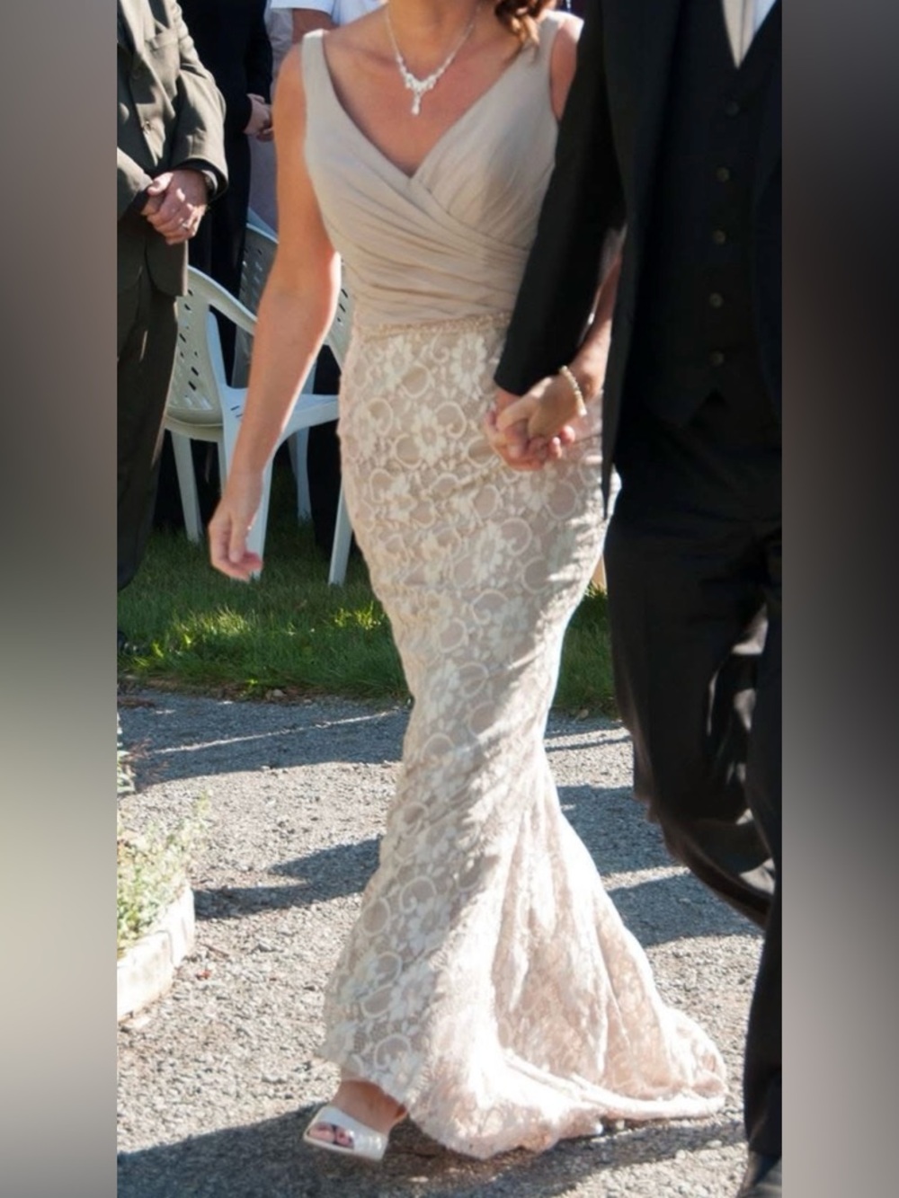 Cameron Blake formal/mother of the bride/groom dress